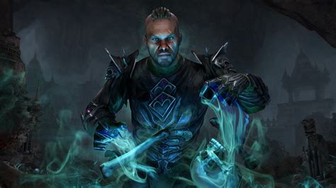 ESO CLASS BUILDS .